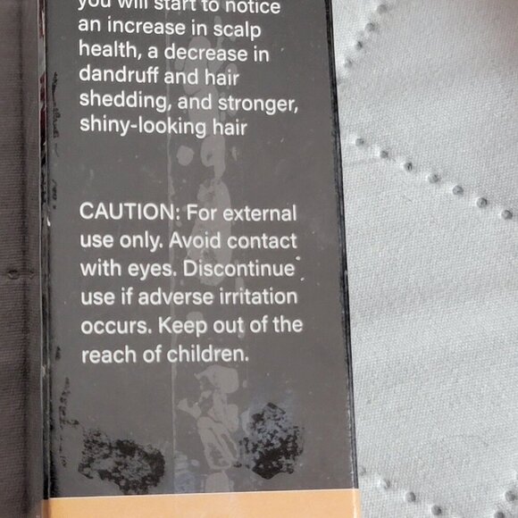 Venanoci Organic Fermented Black Rice Water Spray Hair Growth 100ML NIB - Picture 9 of 10